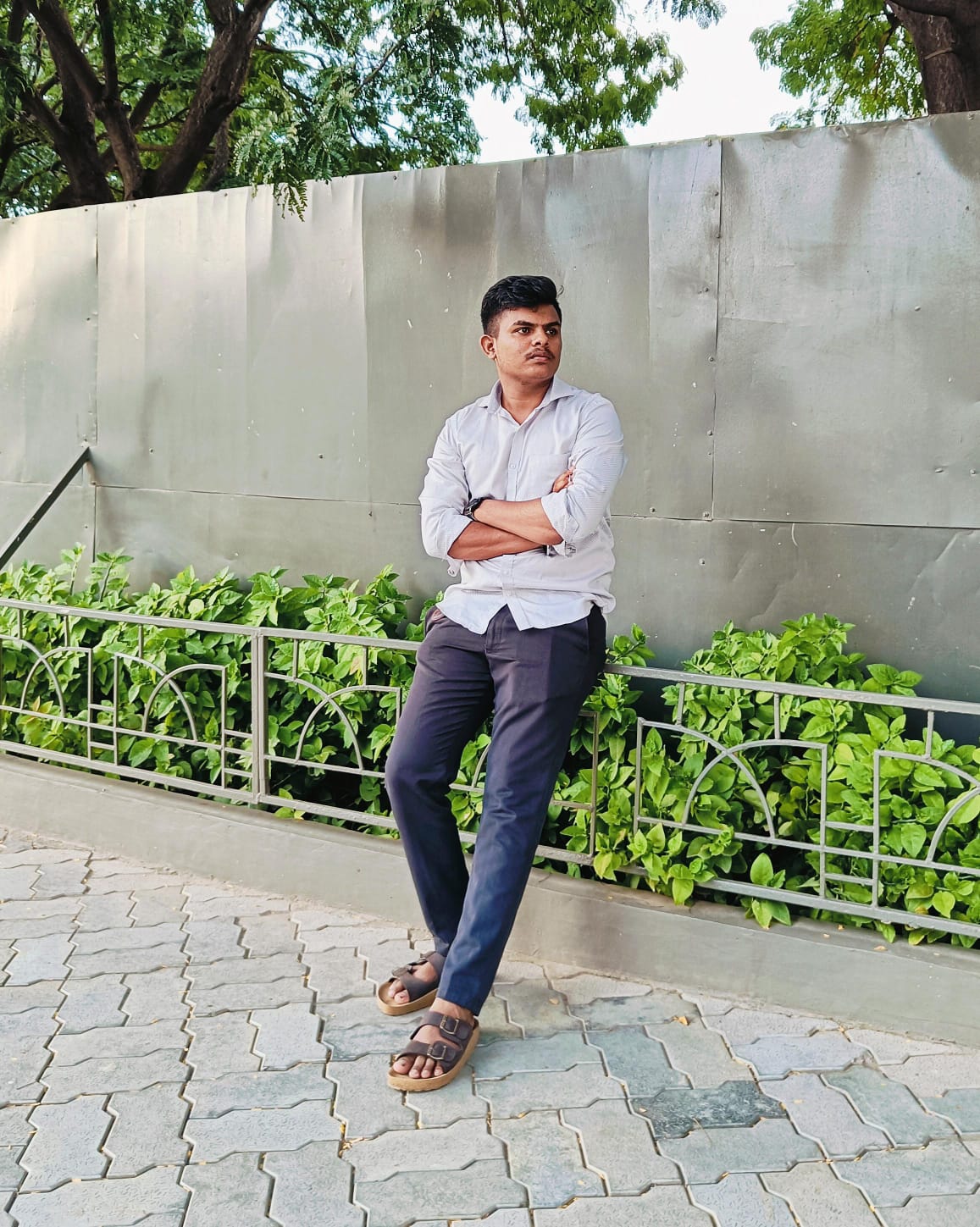 Profile picture of Harshvardhan Battase