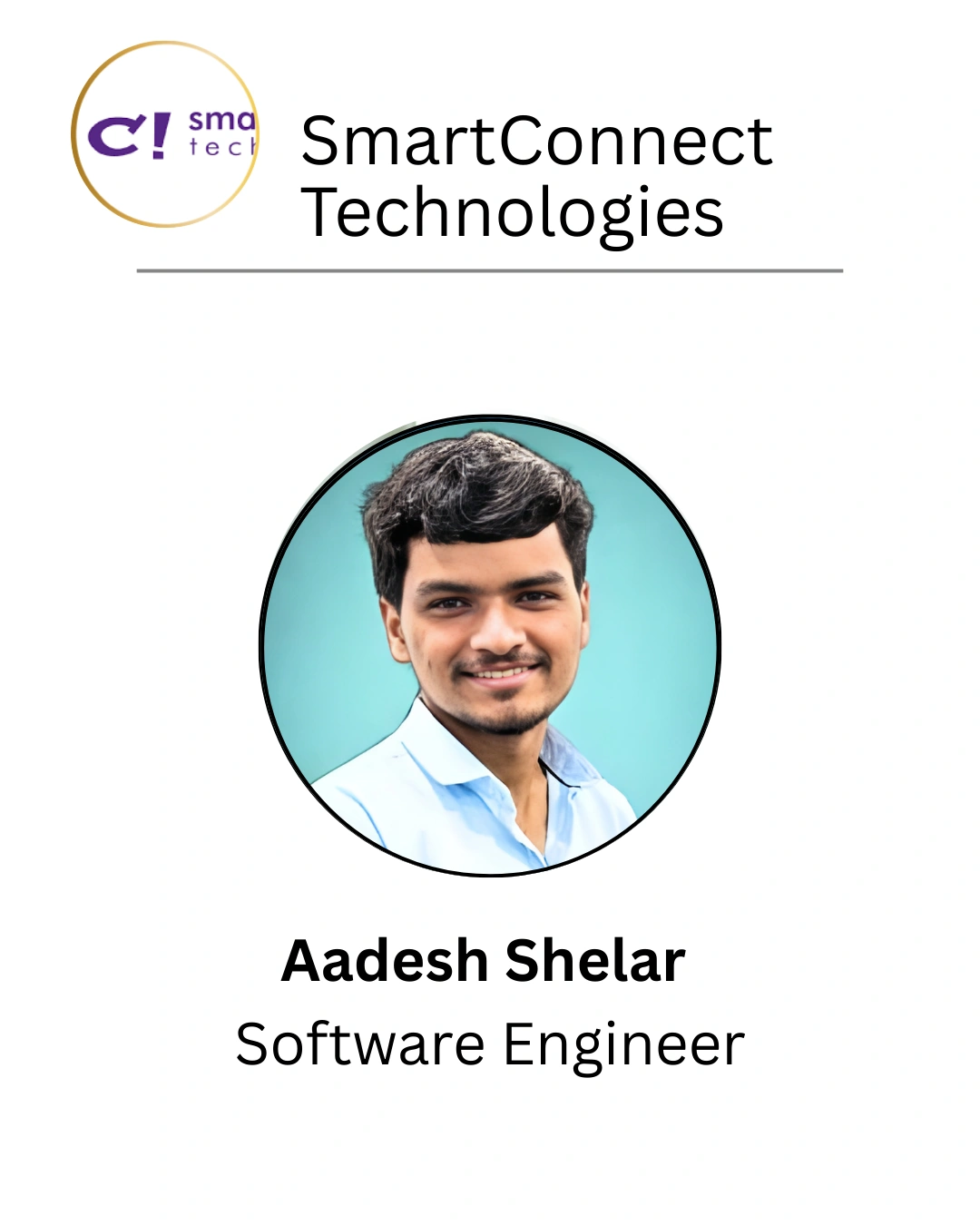 Aadesh Shelar - Software Engineer
